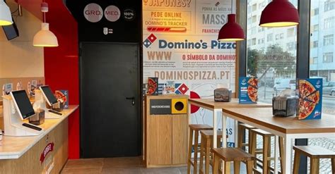 dominos olhao
